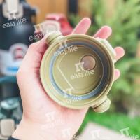 ราคา แก้วน้ำเย็น [พร้อมส่ง จากไทย] กระบอกน้ำเก็บความเย็น Powder Coating แก้วเก็บความเย็น กระบอกน้ำ (24369778720)