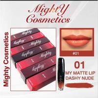 ราคา ลิปแมท ไมตี้(Mighty​) (25927627986)
