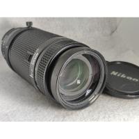 ราคา เลนส์ ยี่ห้อนิคอน Nikon Nikkor Af 75-300mm f4.5-5.6สภาพดีเมาท์ nikon พร้อมฝาหน้า ท้าย (9819756991)