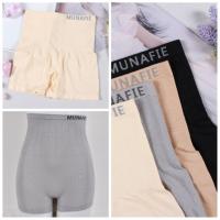 ราคา กางเกงในสตรี เอวสูง ขาสั้น เก็บพุง กระชับสัดส่วน Munafie (ของแท้) แบรนด์ญี่ปุ่น ชั้นใน กางเกงในหญิง ซับใน (8911198963)