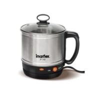 ราคา IMARFLEX กาต้มน้ำไฟฟ้า ขนาด 1.2 ลิตร รุ่น IF-142 ใหม่ล่าสุด (18094981622)