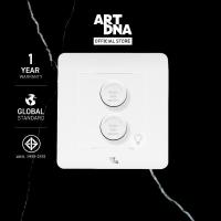 ราคา ART DNA รุ่น A63 Series Switch Light Dimmer 100W (43409964617)