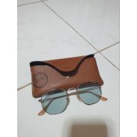 ราคา มือ 2 Ray Ban RB3548N 91310Y 2F เลนสี lightblue (29652958042)