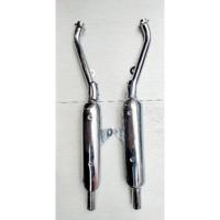 ราคา ปลายท่อคู่ สำหรับใส่ stallions ct400 ( ท่อเดิมติดรถ ) (20519304226)