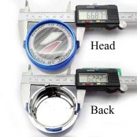 ราคา ฝาครอบดุมล้อ Lenso raiden แลนโซ่ ไรเด้น สีน้ำเงิน ราคาต่อ 1 ชิ้น (11061421902)