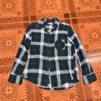 ราคา (Used) เสื้อเชิ้ต Uniqlo ลายสก็อต Size.S (41112440025)