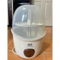 ราคา เครื่องนึ่งขวดนม Fin รุ่น TOP-6512 มือ2 บ้านแม่เองคะ (26587870988)