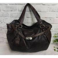 ราคา กระเป๋า OLIVIA LAUREN วินเทจ หนังแท้ 1ช่องซิปหลัก 3ย่อย หลัง 1ช่อง ราคา : 790 กว้าง 14นิ้ว สูง 11นิ้ว ฐาน 6นิ้ว (22756676122)