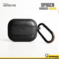 ราคา SPIGEN Rugged Armor เคสสำหรับ AirPods Pro (25640619163)