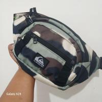 ราคา Quiksilver Lone walker Army กระเป๋าคาดเอว (43867635678)