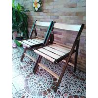 ราคา ถูกที่สุด..เก้าอี้พับไม้ยางพารา ประกอบสำเร็จ (6435424085)