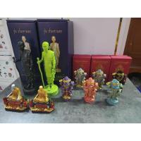 ราคา แท้100%‼️ องค์บูชา หลวงพ่อพัฒน์ หลวงปู่โต๊ะ เลสขนาด4บาท (23509991072)