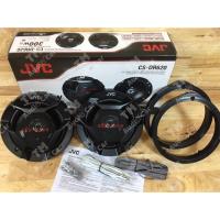 ราคา ฐานรองลำโพงตรงรุ่น HONDA + ลำโพง 6.5” JVC CS-DR620 300W จำนวน 1คู่ (7415256175)