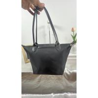 ราคา ♞,♘Longchamp le pliage neo size: S หูยาวมือสองของแท้ ส่งต่อ 2,500 บาท สีดำ (29950260775)