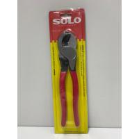 ราคา คีมตัดสายไฟ สายไฟทองแดง สายเคเบิ้ลไทร์ ขนาด 9.5 นิ้ว SOLO NO.CC60-9 1/2 (22433507835)