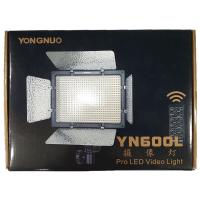 ราคา Yongnuo YN600L LED Video Light (5600K) ไฟต่อเนื่อง ไฟสตูดิโอ แสงขาว รับประกัน 1 ปี (28686153475)