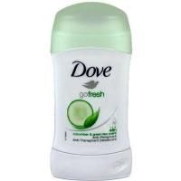 ราคา Dove go fresh deodorant Cucumber and Green Tea 45ml (3345103507)
