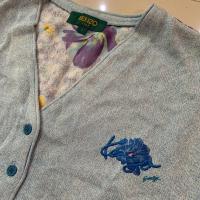 ราคา เสื้อกั๊ก KENZO แท้. (5089661666)