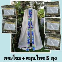 ราคา กระโจมอบตัวพร้อมสมุนไพร 5ถุง(สูตรเข้มข้น) กระโจมอยู่ไฟอบสมุนไพรหลังคลอด/อบเพื่อลดน้ำหนัก/อีเพื่อสุขภาพ (7815184720)