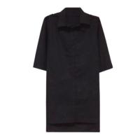 ราคา เดรสเชิ้ต ทรงหน้าสั้นหลังยาว (Size สาวอวบ) (5879003209)