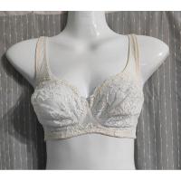 ราคา เสื้อชั้นใน ไซส์D38/85 สีขาว มือ2✌️ (28279824114)