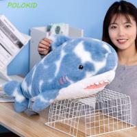 ราคา โปโลคิด ของเล่นตุ๊กตาฉลาม,ตุ๊กตาฉลามด่างที่มีสีสันพาย,ตุ๊กตานอนสไตล์ญี่ปุ่นปลาวาฬชุดมหาสมุทรสัตว์ทะเลตุ๊กตาของเล่นพิพิธภัณฑ์สัตว์น้ําของข (44418944257)