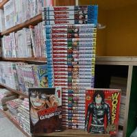 ราคา WORST 1-33เล่มจบ+ภาคกำเนิดบุโซเซ็นเซ็นเล่มเดียวจบ+GURIKOเล่ม1 (20761974811)