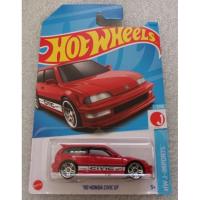 ราคา Hotwheels 90 honda civic ef (14796609204)