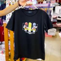 ราคา เสื้อยืด ลายมิกกี้เมาส์ พื้น3สี ขายแยกกัน เสื้อคู่ครอป โปโล (6152043052)