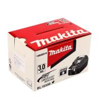 ราคา MAKITA แบตเตอรี่ 18V BL1830B 3.0Ah (แถมฟรีเมื่อซื้อสินค้าที่เข้าร่วมรายการ) (42507813086)