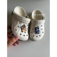 ราคา (C014) รองเท้าCrocsเด็กมือสองของแท้ รองเท้าแบรนด์เด็กมือสองของแท้(ส่งฟรี)รองเท้าcrocsมือสองของแท้ (43552780281)