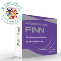 ราคา FINN ผลิตภัณพ์เสริมอาหารผู้ชาย ของแท้ 100 % 4 เม็ด ol00258 (3960544624)