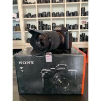 ราคา Sony A7ii+ 28-70 mmF 3.5-5.6. อุปกรณ์ครบกล่อง (21587423988)