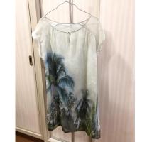 ราคา เดรส Promod ลายต้นมะพร้าว (3122216055)