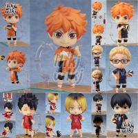 ราคา ฟิกเกอร์แอคชั่น Haikyuu !! โมเดลตุ๊กตาอนิเมะ Nendoroid Hinata Shoyo Ushijima Wakatoshi Tobio Kageyama Oikawa Tooru Kozume Kenma Kei Tsukishima Kuroo Tetsurou ของเล่นสําหรับเด็ก (25161966151)