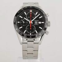 ราคา TAG Heuer TAG Heuer TAG Heuer CV2014.BA0794 นาฬิกาผู้ชายกล 41mm (42572714025)