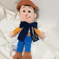 ราคา ( New RARE ) ตุ๊กตาวูดดี้ ToyStory Woody cowboy Special Plush ลิขสิทธิ์แท้ Japan (25516504696)