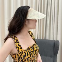 ราคา หมวกสานครึ่งหัว สไตล์เกาหลี Vinsor hat งานสวยมาก หมวกสาน ใส่กันแดด ม้วนเก็บได้ รุ่นA037 มีหลายสีให้เลือก (25581207062)