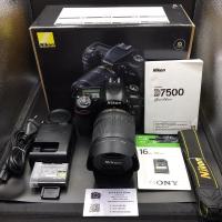 ราคา NIKON D7500+18-140 VR (กล้องDSLR) (16302408471)