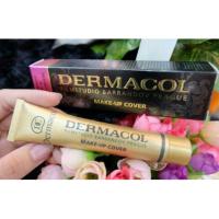 ราคา Dermacol รองพื้นขั้นเทพ (41159357)