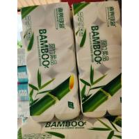 ราคา 50 ม้วน ทิชชู่ไผ่เขียว 5 หิ้ว ทิชชู่แบบม้วน ทิชชู่ไร้แกน ซับน้ำดี (41202687746)