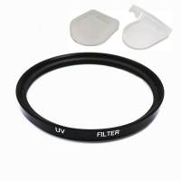 ราคา กระจก ยูวี เลนส์ กรอง ตัวป้องกัน สําหรับเลนส์กล้อง 40.5 49 52 55 58 62 67 72 77มม (43215836670)