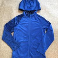 ราคา เสื้อแจ็คเก็ตวอร์ม มีฮู้ด (973352795)