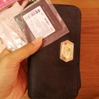 ราคา กระเป๋าสตางค์ Lyn แท้ 100% (633866824)