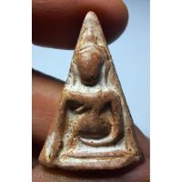 ราคา พระสมเด็จนางพญาพิมพ์เข่าโค้ง พระเนื้อเก่าสวยตรงตามปก (42511608197)