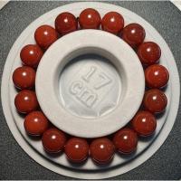 ราคา สร้อยข้อมือ หิน คาร์เนเลี่ยน ขนาด12 มิล สร้อยข้อมือหิน กำไลข้อมือหิน หินคาร์เนเลี่ยน สร้อยหินนำโชค กำไลหิน Carnelia (22989621769)