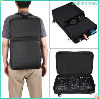 ราคา WU แบบพกพา Gig- กระเป๋าอเนกประสงค์ DJ Controller กระเป๋าถือสําหรับ Pioneer DDJ-400 DJ Controller กระเป๋าป้องกัน Str (40265164263)