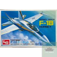 ราคา Ls 1/144 Mcdonnell Douglas F-18 Hornet โมเดลเครื่องบินรบ เครื่องบินรบสงครามโลก เครื่องบินประกอบ (27804405568)