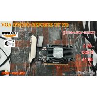 ราคา การ์ดจอ VGA INNO3D GEFORCE GT 730 [N730-1SDV-E3BX] // 2GB // DDR3 // 64Bit Second Hand //สภาพใหม่มาก (18991590868)