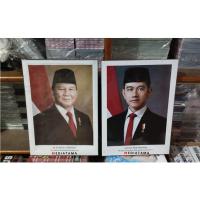 ราคา รูปประธานประธานสัญลักษณ์นกครุฑ 2024 2025 กรอบกระจกพลาสติกขนาด A4 รูปโปสเตอร์ขนาด A4 (29292017004)